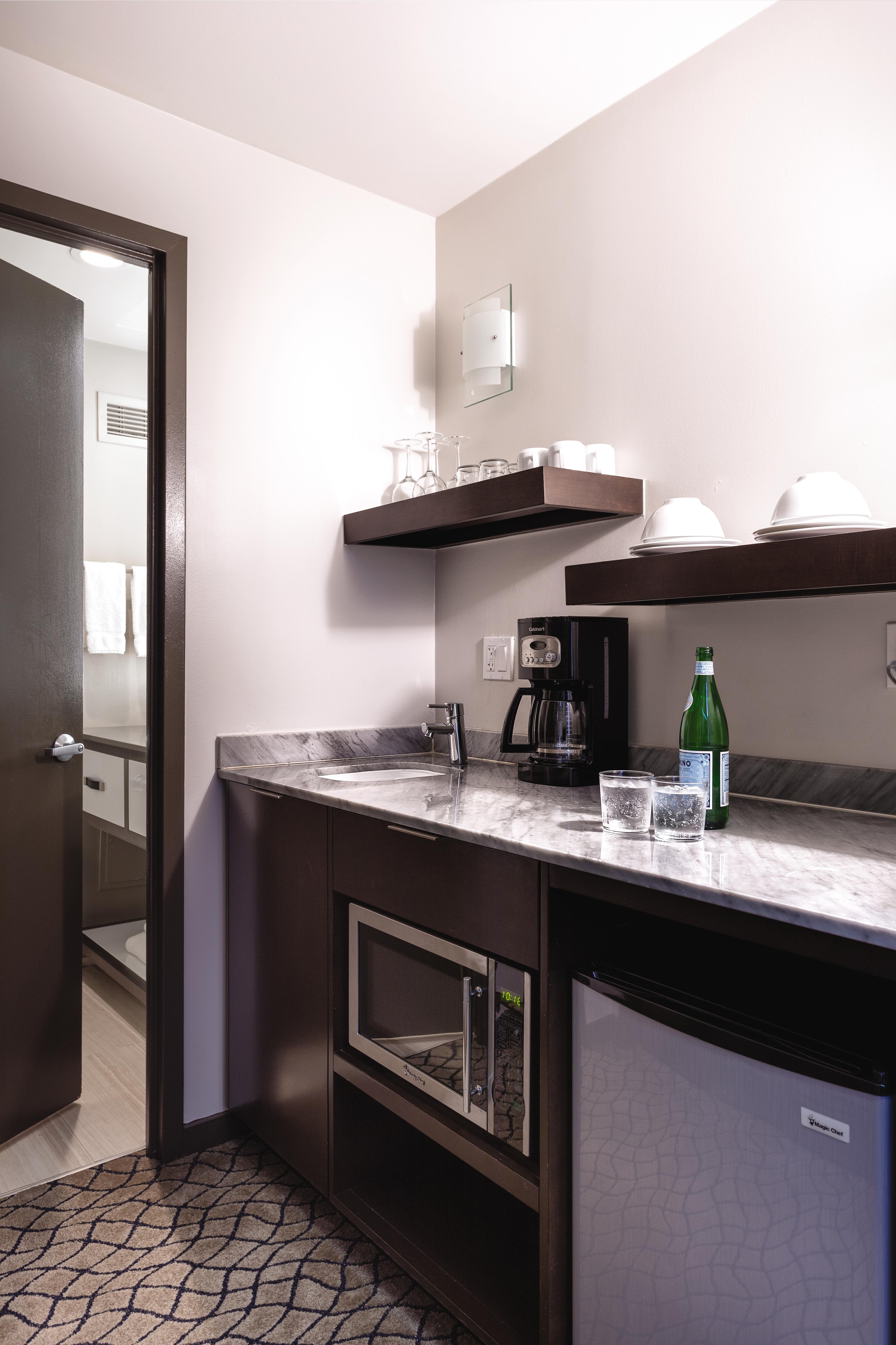 The Donatello Hotel Сан-Франциско Екстер'єр фото