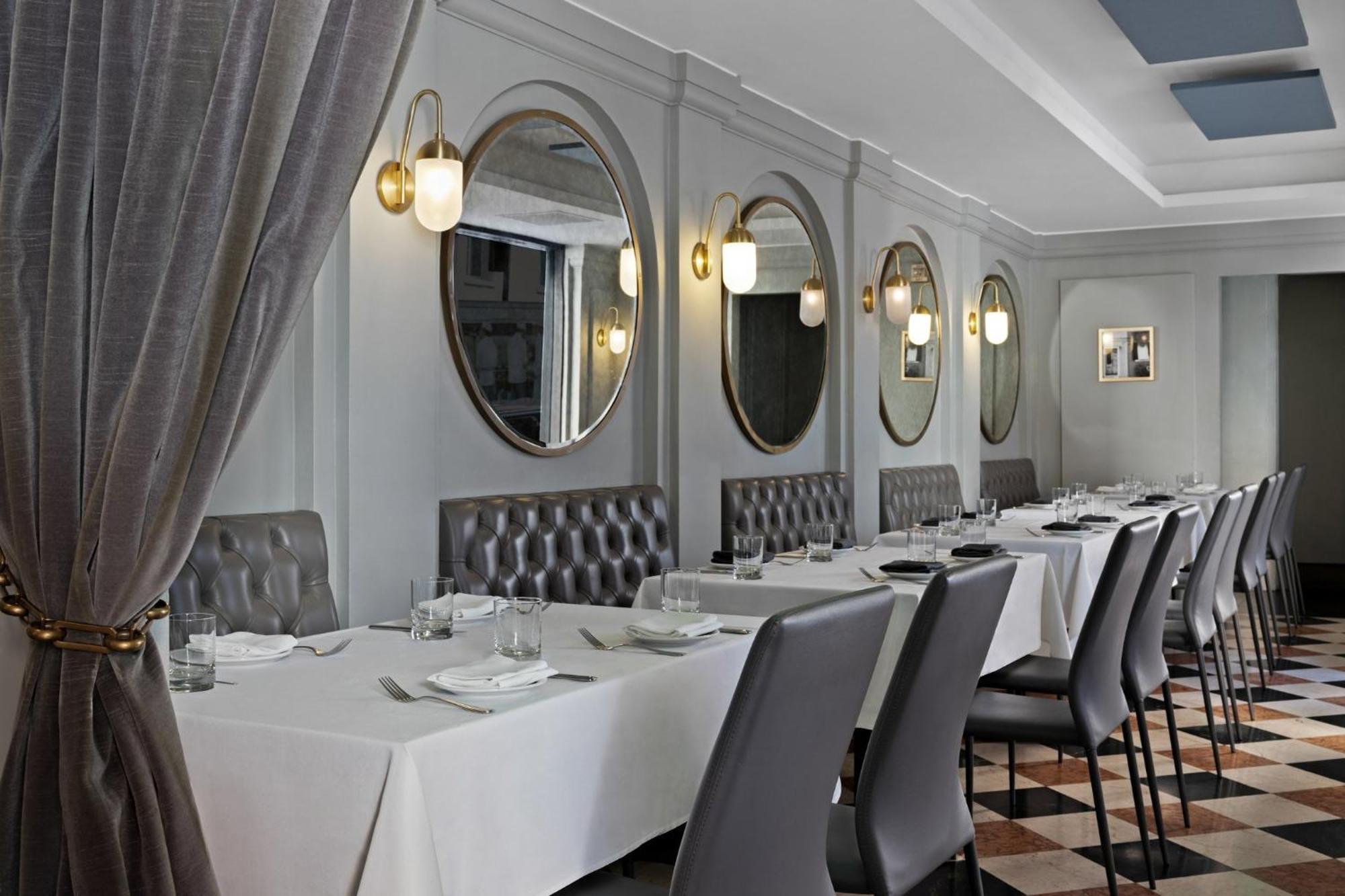 The Donatello Hotel Сан-Франциско Екстер'єр фото